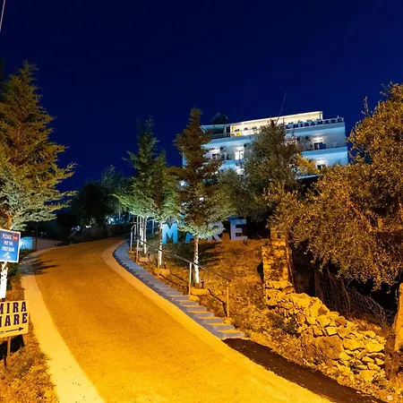 Mira Mare 4* Ksamil