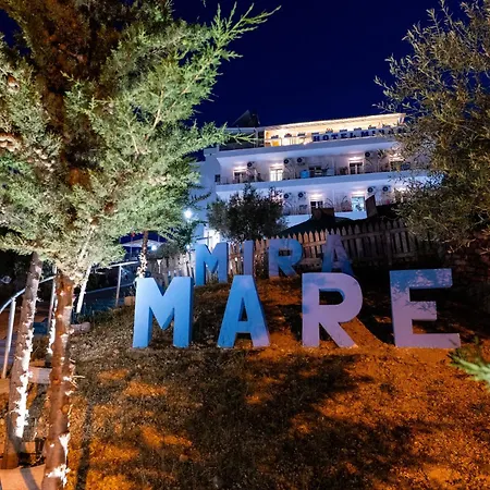 Mira Mare Hotel Ksamil