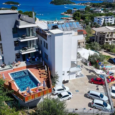 Mira Mare Hotel Ksamil