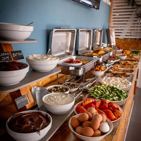 Mira Mare Hotel Ksamil