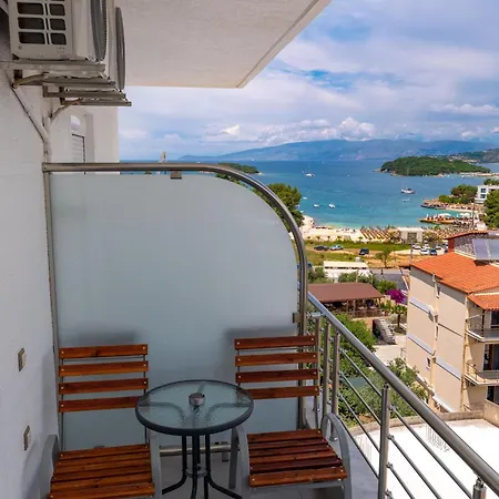 Hotel Mira Mare Ksamil