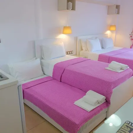 Mira Mare 4* Ksamil