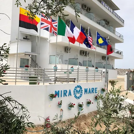 Mira Mare Hotel Ksamil