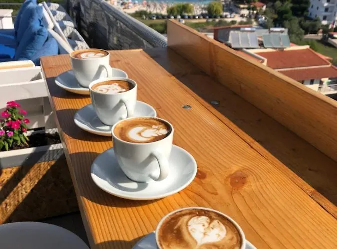 Mira Mare Hotel Ksamil