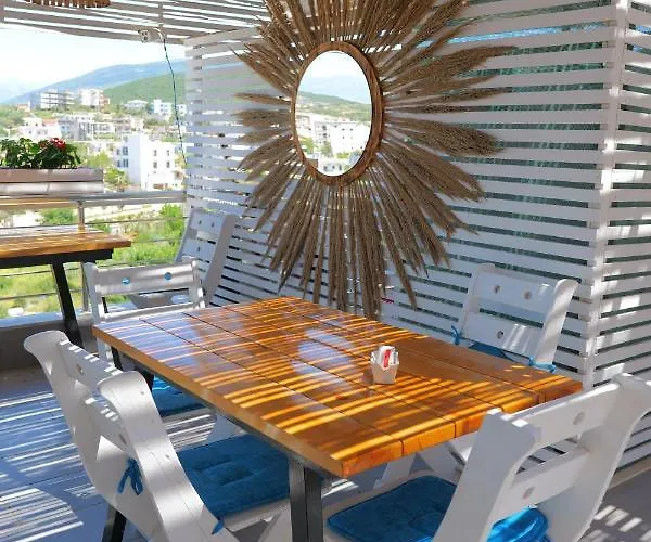 Mira Mare Hotel Ksamil