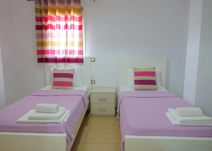 Mira Mare Hotel Ksamil