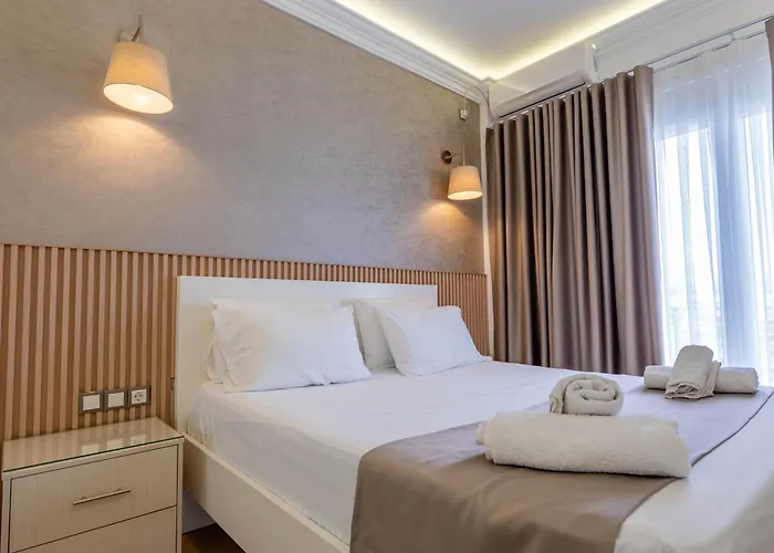 Mira Mare Hotel Ksamil