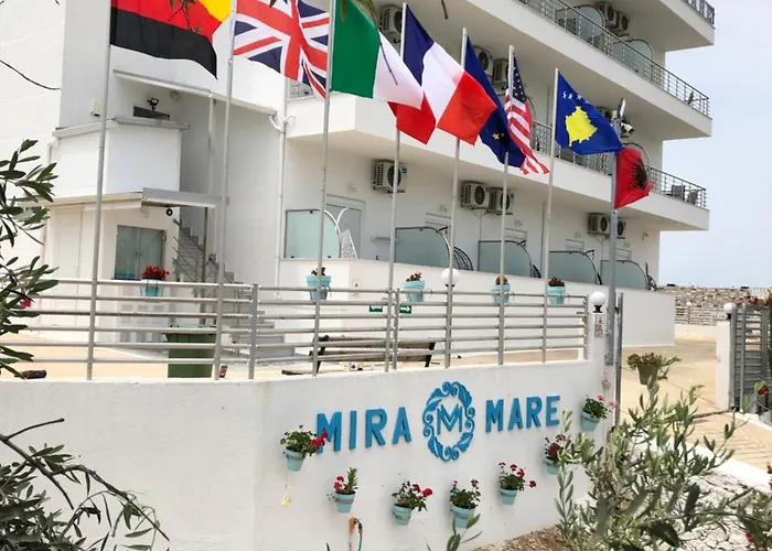 Mira Mare Hotel Ksamil
