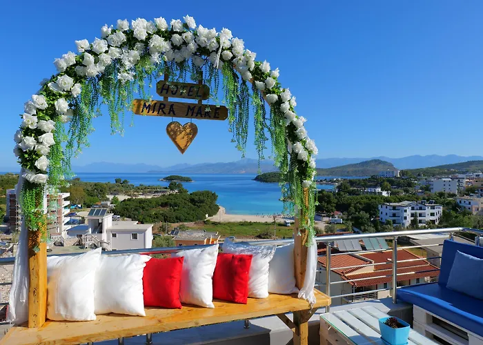 Hotel Mira Mare Ksamil