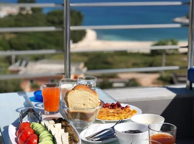 Hotel Mira Mare Ksamil